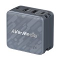 Stacja dokująca AVer Charging Core GO GC313 100W GaN HDMI - 2808461
