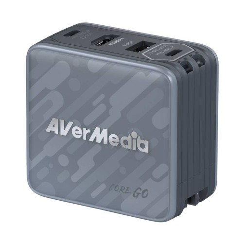 Stacja dokująca AVer Charging Core GO GC313 100W GaN HDMI - 2808461