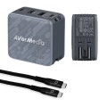 Stacja dokująca AVer Charging Core GO GC313 100W GaN HDMI - 2808468