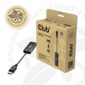 Adapter I/O DP do HDMI potrójny CSV-7330 CLUB3D - 2808498