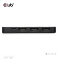 Adapter I/O DP do HDMI potrójny CSV-7330 CLUB3D - 2808501