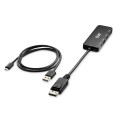 Adapter I/O DP do HDMI potrójny CSV-7330 CLUB3D - 2808497