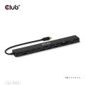 Stacja dokująca NB ACC 10w1 USB-C 140W CSV-2550 CLUB3D - 2808510
