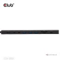 Stacja dokująca NB ACC 10w1 USB-C 140W CSV-2550 CLUB3D - 2808513