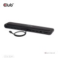 NB Stacja dokująca 12w1/USB-C 100W CSV-2541 CLUB3D - 2808524