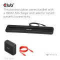 NB Stacja dokująca 12w1/USB-C 100W CSV-2541 CLUB3D - 2808529