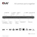 NB Stacja dokująca 12w1/USB-C 100W CSV-2541 CLUB3D - 2808530