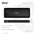 Stacja dokująca NB ACC 14IN1/USB-C 150W CSV-2540 CLUB3D - 2808546