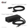Stacja dokująca NB ACC 14IN1/USB-C 150W CSV-2540 CLUB3D - 2808547