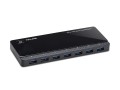 Hub TP-LINK UH720 (7x USB 3.0; kolor czarny) - 2808551