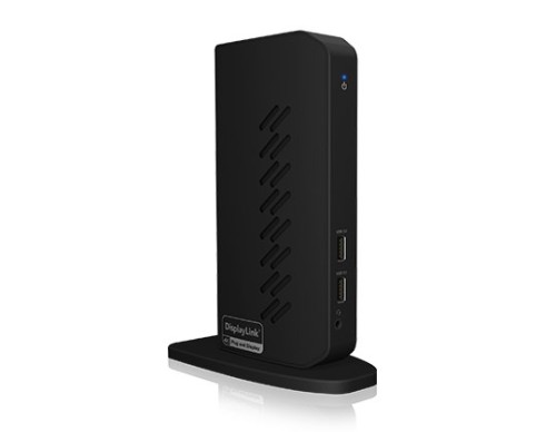 Stacja dokująca ICY BOX IB-DK2252AC - 2808555