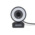 Kamera internetowa Dicota Webcam Ringlight 5MP - 2808567