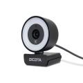 Kamera internetowa Dicota Webcam Ringlight 5MP - 2808570