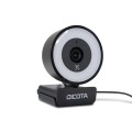 Kamera internetowa Dicota Webcam Ringlight 5MP - 2808568