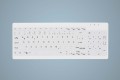 Klawiatura medyczna Cherry Active Key AK-C7012F-U1 - USB *biała* - 2808576