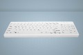 Klawiatura medyczna Cherry Active Key AK-C7012F-U1 - USB *biała* - 2808578