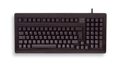 Klawiatura CHERRY TAS G80-1800 Przewodowa DE-Layout - 2808580