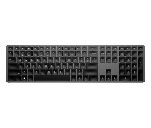 Klawiatura HP Dual Mode 975 - podświetlana - 2808587