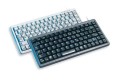 Klawiatura CHERRY TAS G84-4100 Przewodowy CH-Layout jasnoszary - 2808588