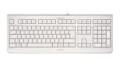 Klawiatura Cherry KC 1068 Keyboard Corded/Switzerland Grey - 2808590