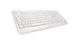 Klawiatura Cherry KC 1068 Keyboard Corded/Switzerland Grey - 2808592