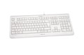 Klawiatura Cherry KC 1068 Keyboard Corded/Switzerland Grey - 2808591