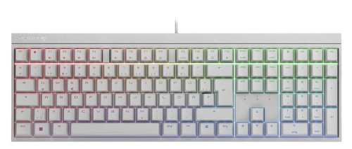 Klawiatura CHERRY MX 2.0S RGB MX czerwony - 2808636