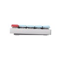 Klawiatura CHERRY TAS MX-LP 2.1 Compact Wireless DE-Layout weiß (G80-3860LVADE-0) - 2808652