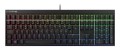 Klawiatura CHERRY MX 2.0S RGB z przełącznikami MX czerwony - 2808666