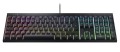 Klawiatura CHERRY MX 2.0S RGB z przełącznikami MX czerwony - 2808667