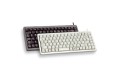 Klawiatura CHERRY G84-4100 Compact - Angielski - Jasnoszary - 2808671