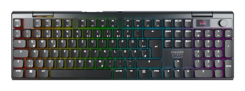 Klawiatura CHERRY XTRFY MX 10.1 bezprzewodowa - 2808678