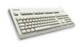 Przełącznik CHERRY TAS G80-3000 Przewodowy DE-Layout jasnoszary - 2808691