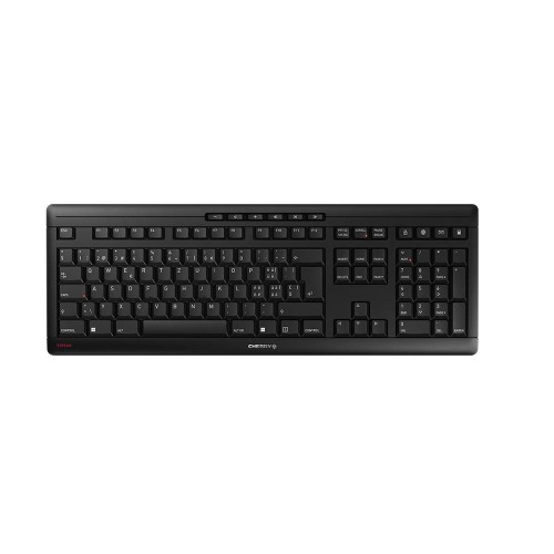 Klawiatura CHERRY TAS STREAM KEYBOARD Bezprzewodowy układ CH - 2808698