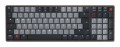 Klawiatura CHERRY TAS KW 550 MX LED Low Profile TKL DE - 2808705