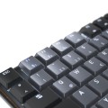 Klawiatura CHERRY TAS KW 550 MX LED Low Profile TKL DE - 2808710