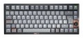 Cherry TAS Klawiatura bezprzewodowa MX 2A cicha czerwona LT DE - 2808732