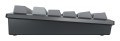 Cherry TAS Klawiatura bezprzewodowa MX 2A cicha czerwona LT DE - 2808738