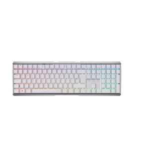 Klawiatura CHERRY TAS MX 3.0S Wireless RGB weiß DE-Layout MX RED