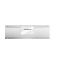 Klawiatura CHERRY TAS MX 3.0S Wireless RGB weiß DE-Layout MX RED - 2808775