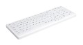Active Key MedicalKey AK-C7000 Klawiatura bezprzewodowa 2,4 GHz niemiecka biała - 2808777