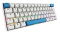 Klawiatura gamingowa Sharkoon Skiller SGK50 S4 Gen2 PBT wei-gel RGB - 2808784