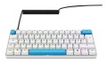 Klawiatura gamingowa Sharkoon Skiller SGK50 S4 Gen2 PBT wei-gel RGB - 2808786