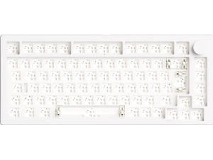 Zestaw barebone Akko Monsgeek M1 V5 ISO - Moonlight White