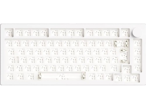 Zestaw barebone Akko Monsgeek M1 V5 ISO - Moonlight White - 2808793