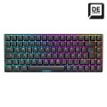 Klawiatura Sharkoon Gaming Keyboard Skiller SGK50S3 czarno-żółty RGB - 2808802