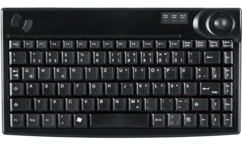 Klawiatura Contour ACTIVE KEY MTA AK-440 Przewodowy US - 2808811