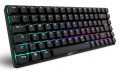 Klawiatura Gamingowa Sharkoon SKILLER SGK50 S3 PBT - Gateron G Pro 3.0 Żółta - 2808844