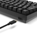 Klawiatura Gamingowa Sharkoon SKILLER SGK50 S3 PBT - Gateron G Pro 3.0 Żółta - 2808842