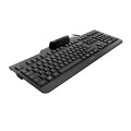 Klawiatura CHERRY SECURE BOARD 1.0 z NFC, Czytnik kart Smart Card (CCID), USB, Wielka Brytania, Przełącznik kluczykowy: CHERRY LPK - 2808853